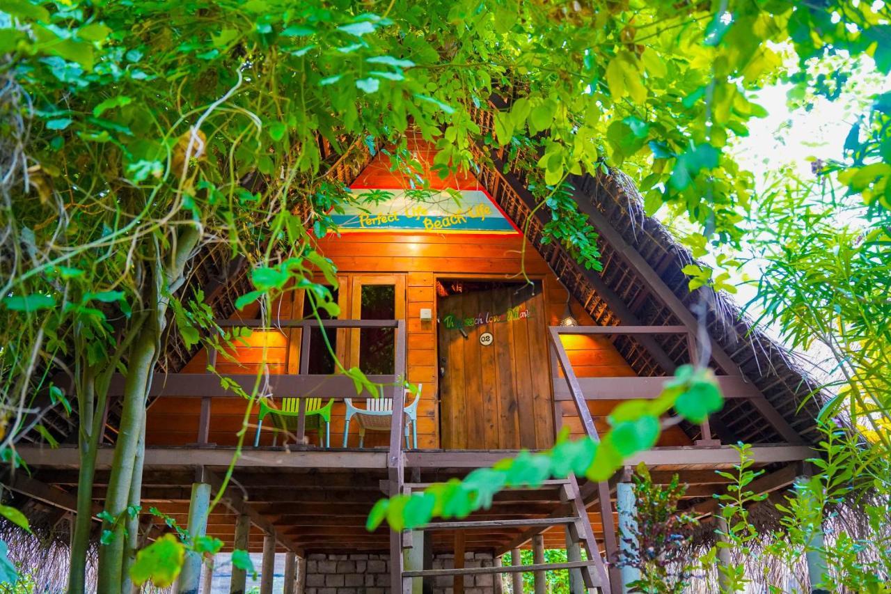 The Beach Lovers Nilaveli Exterior photo