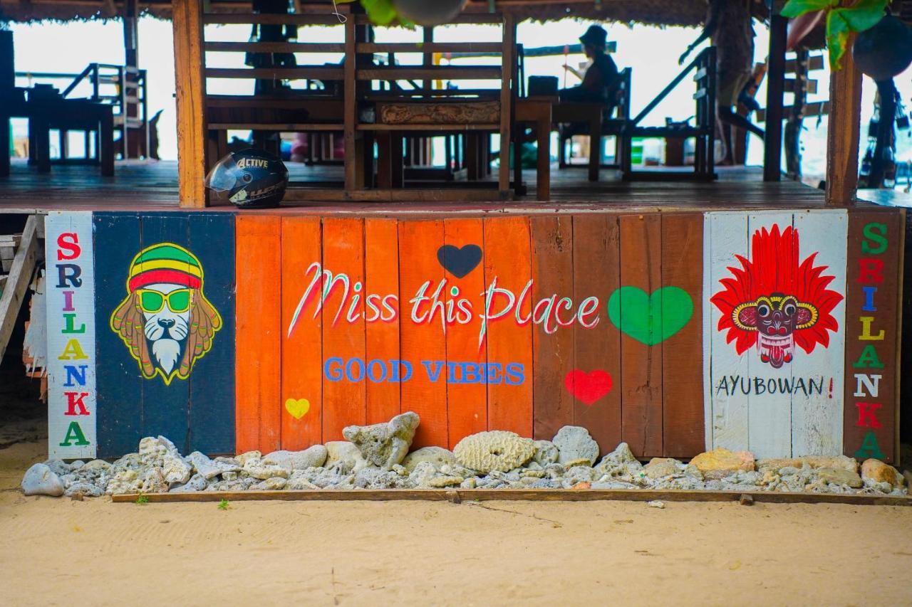 The Beach Lovers Nilaveli Exterior photo