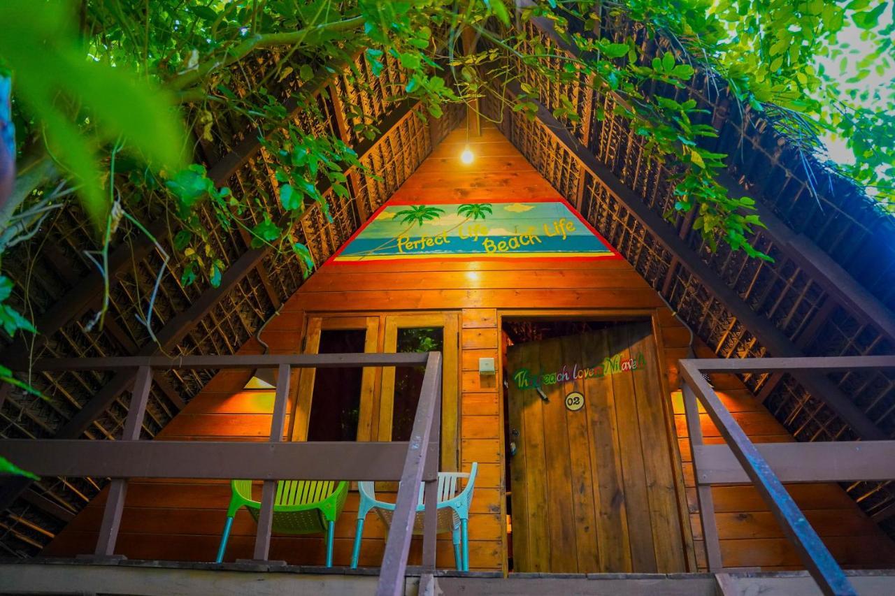 The Beach Lovers Nilaveli Exterior photo