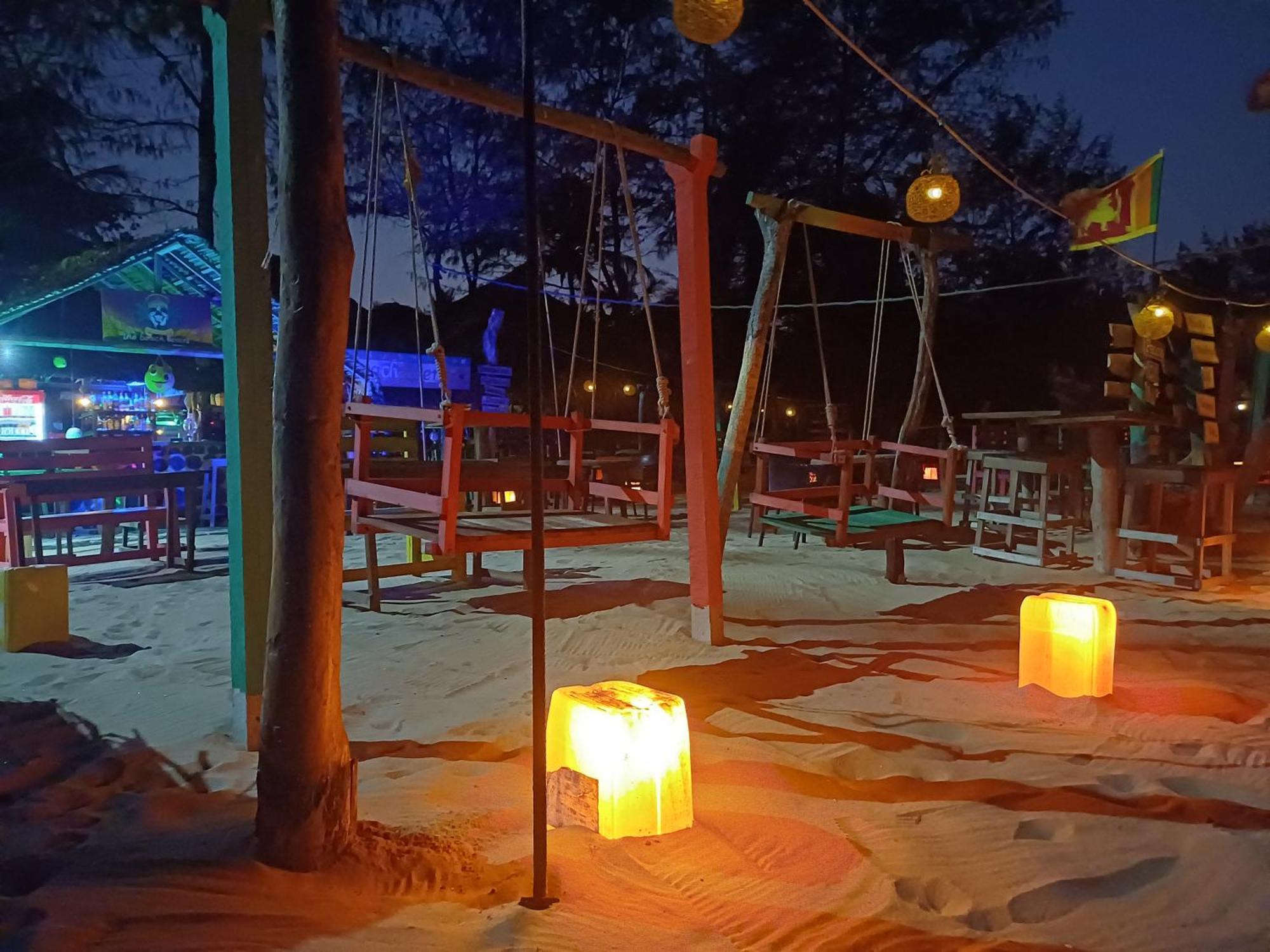 The Beach Lovers Nilaveli Exterior photo