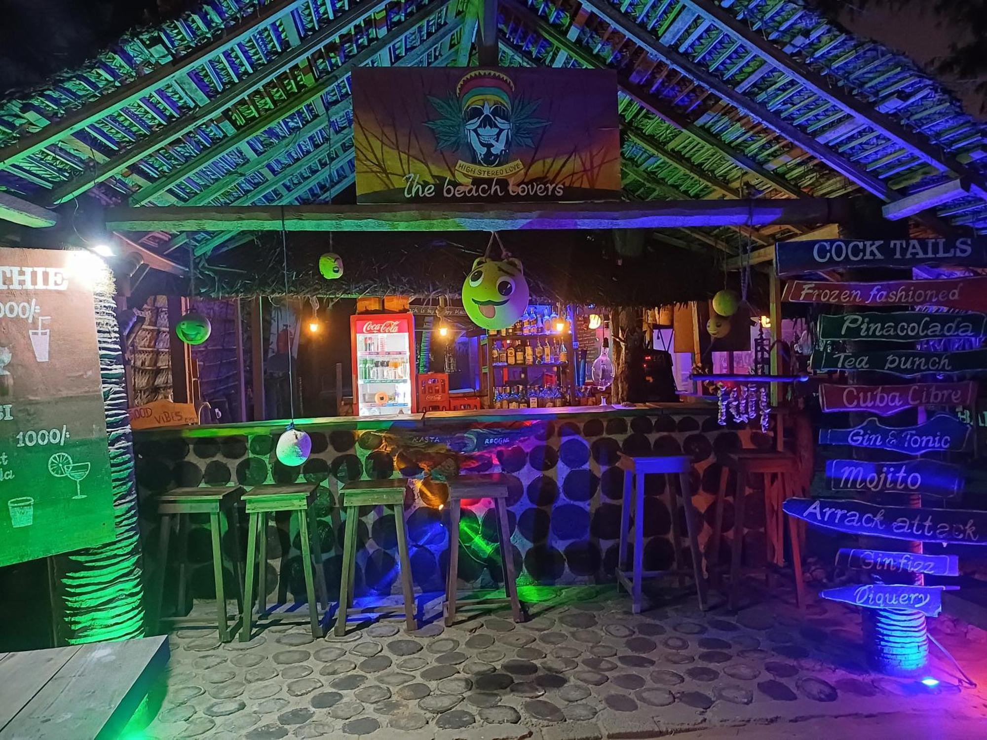The Beach Lovers Nilaveli Exterior photo