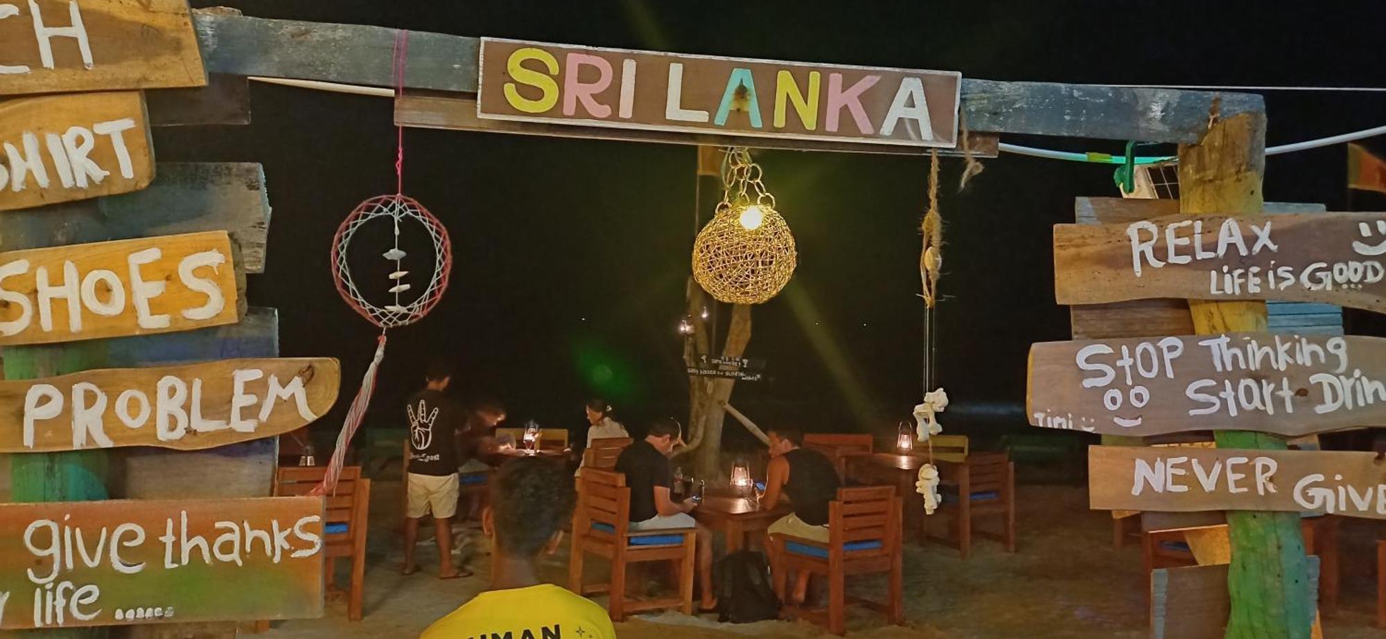 The Beach Lovers Nilaveli Exterior photo