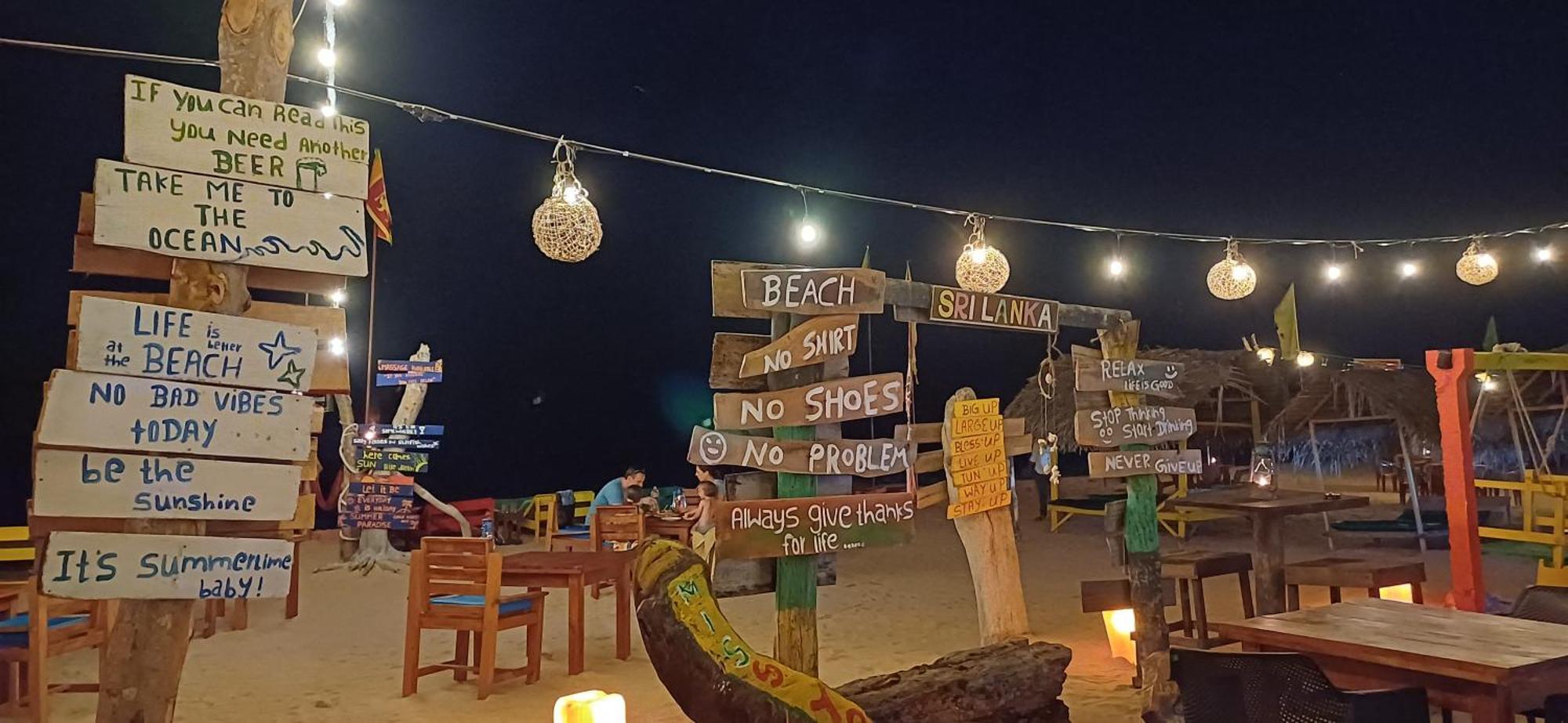 The Beach Lovers Nilaveli Exterior photo