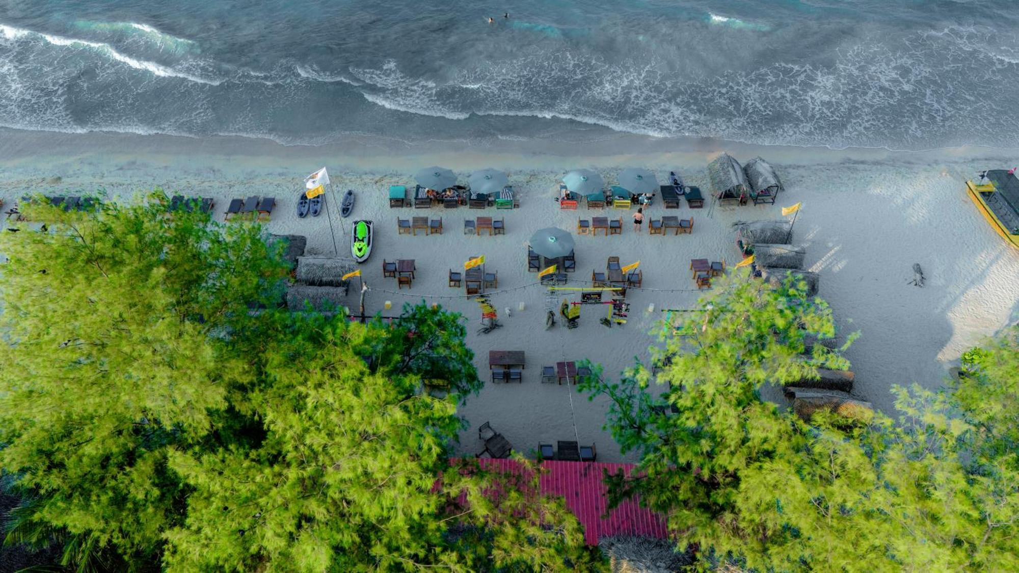 The Beach Lovers Nilaveli Exterior photo