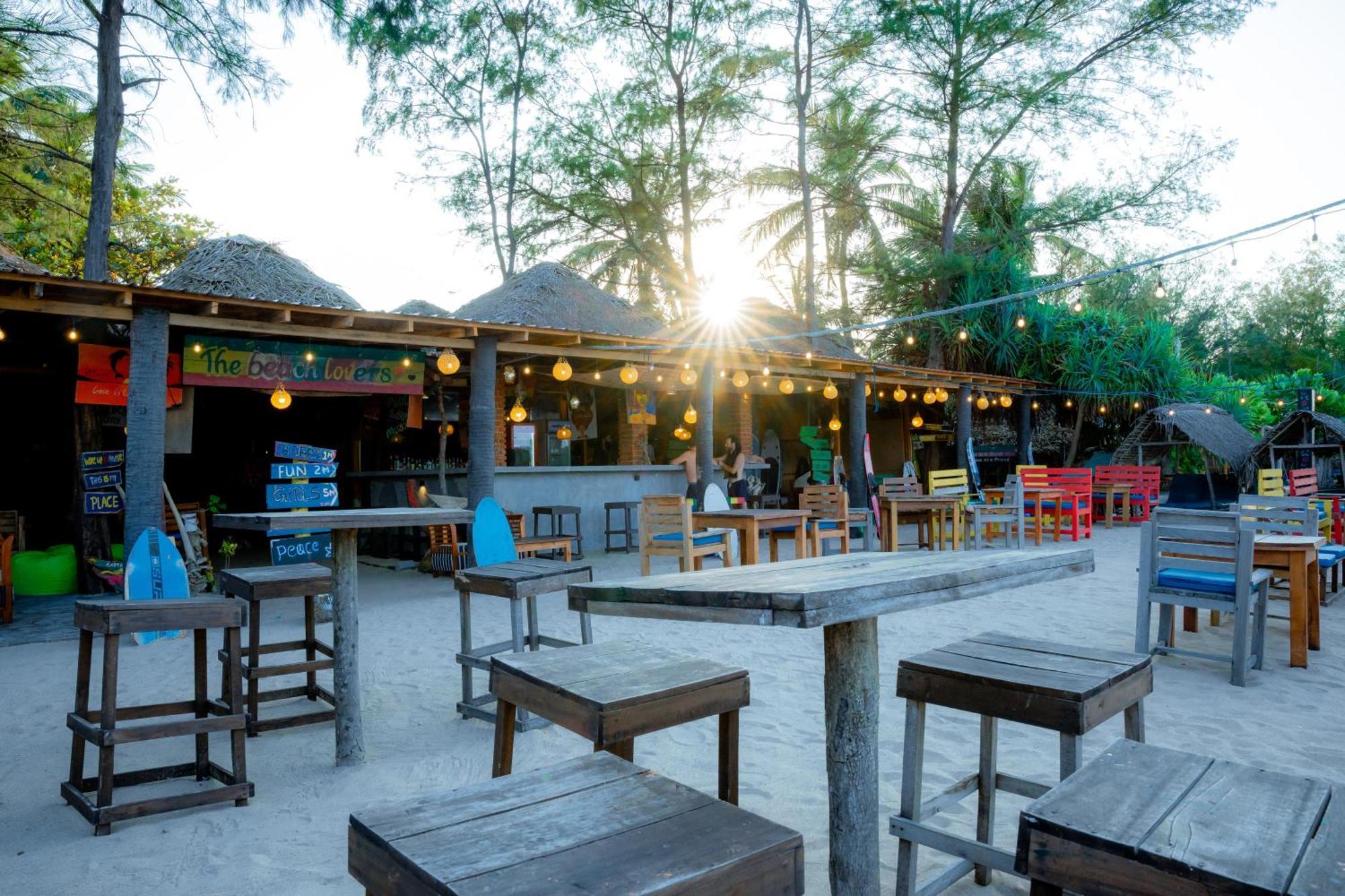 The Beach Lovers Nilaveli Exterior photo