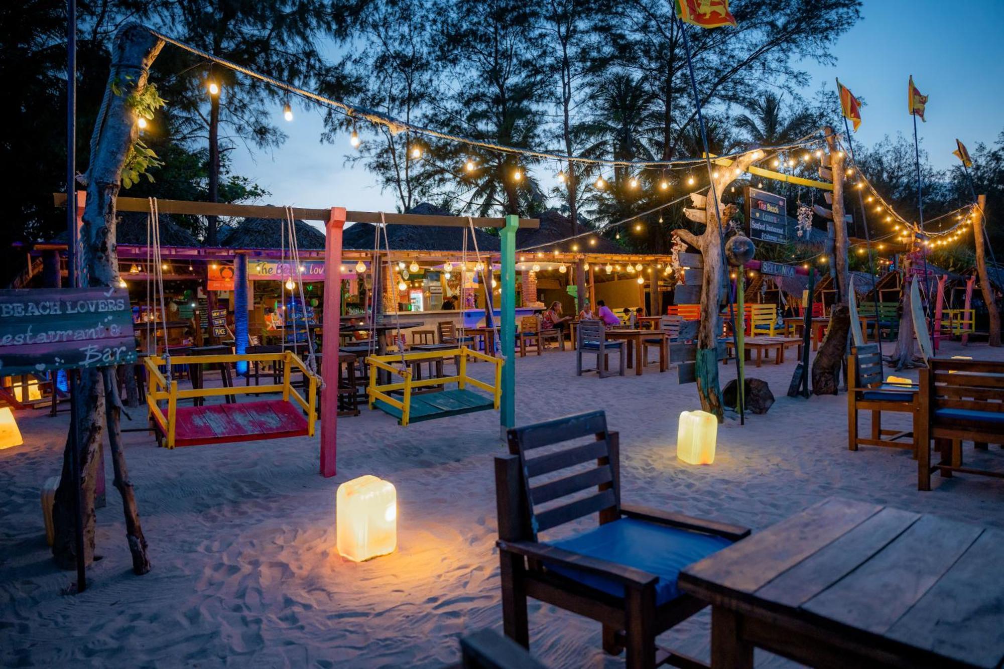 The Beach Lovers Nilaveli Exterior photo