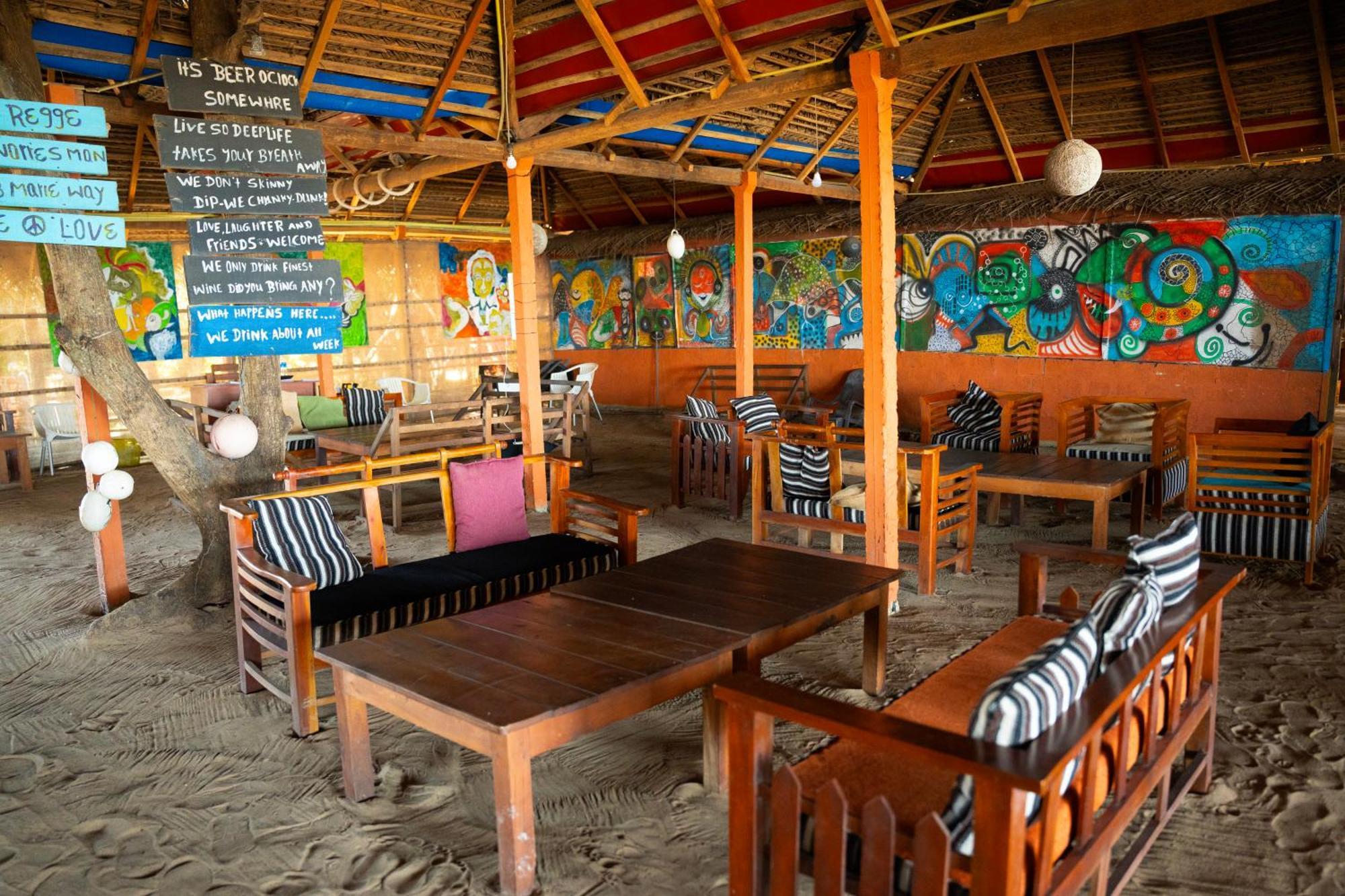The Beach Lovers Nilaveli Exterior photo