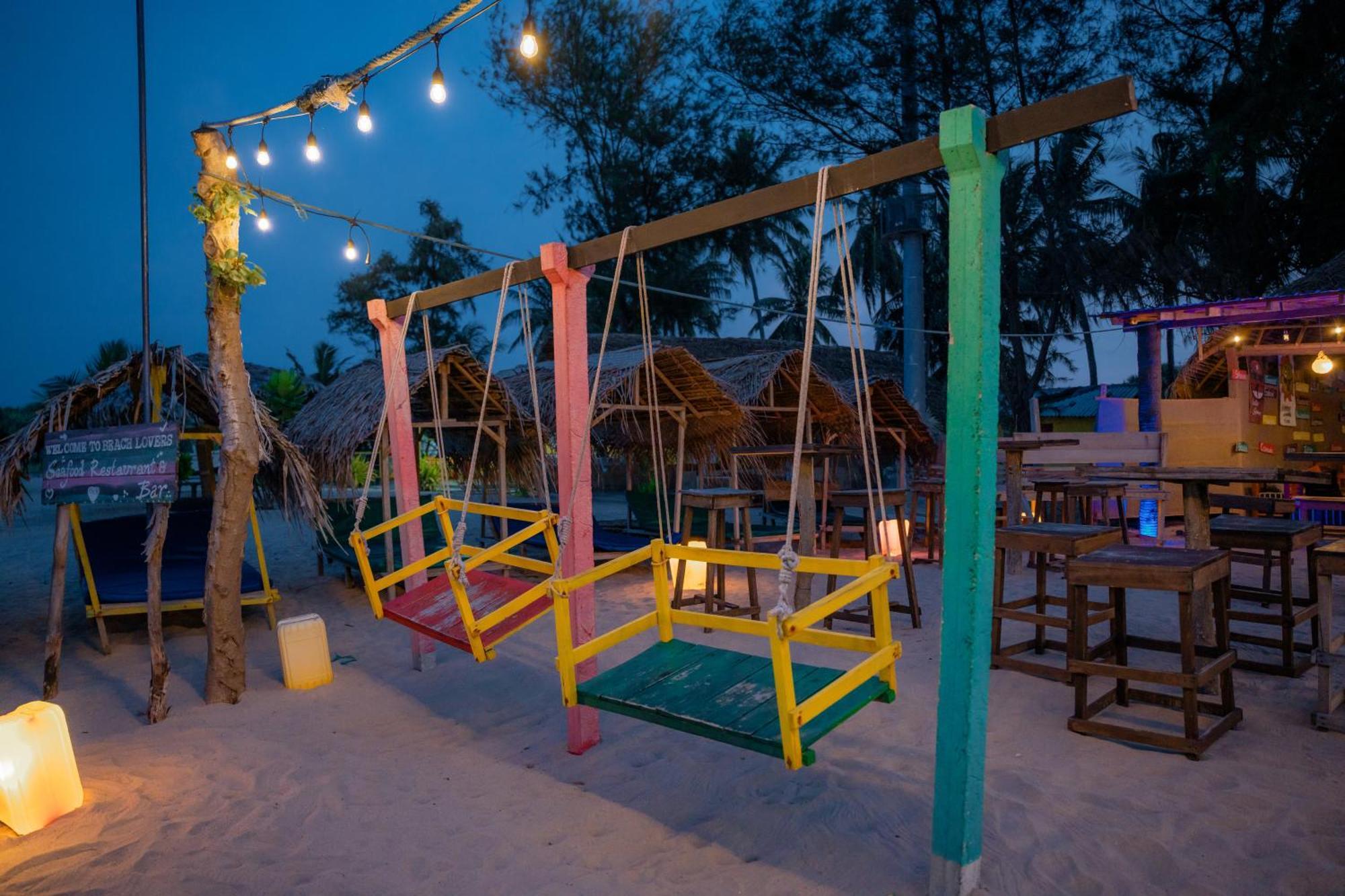 The Beach Lovers Nilaveli Exterior photo