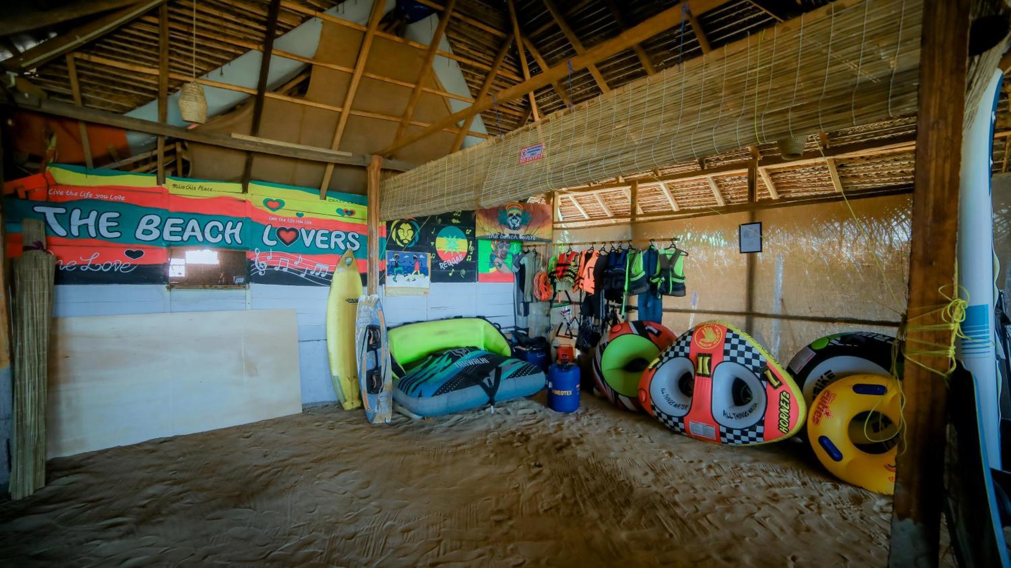 The Beach Lovers Nilaveli Exterior photo