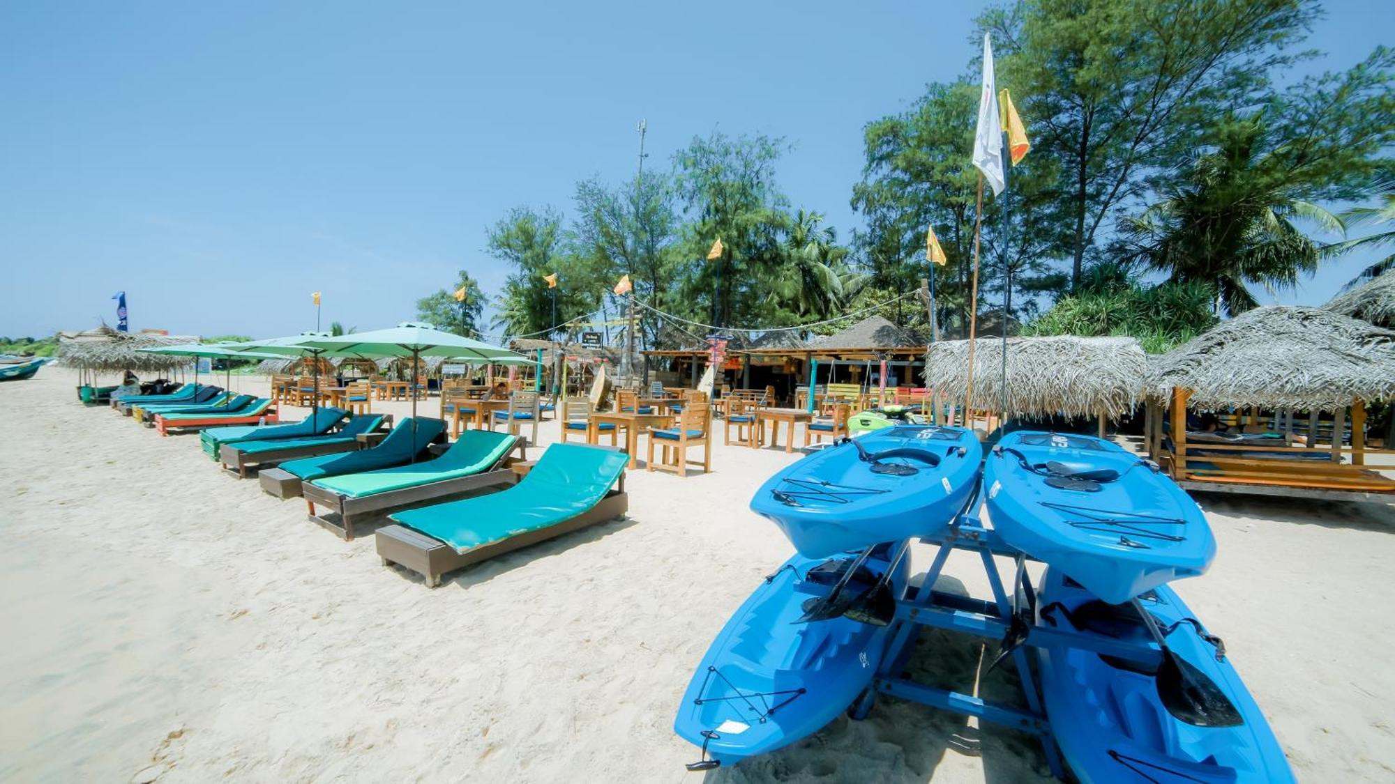 The Beach Lovers Nilaveli Exterior photo