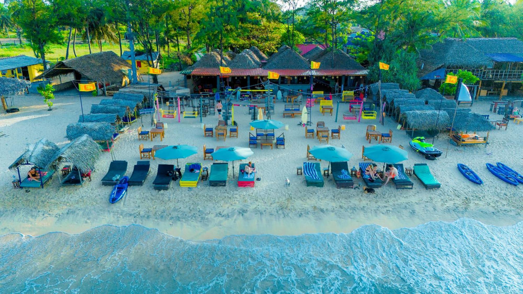 The Beach Lovers Nilaveli Exterior photo